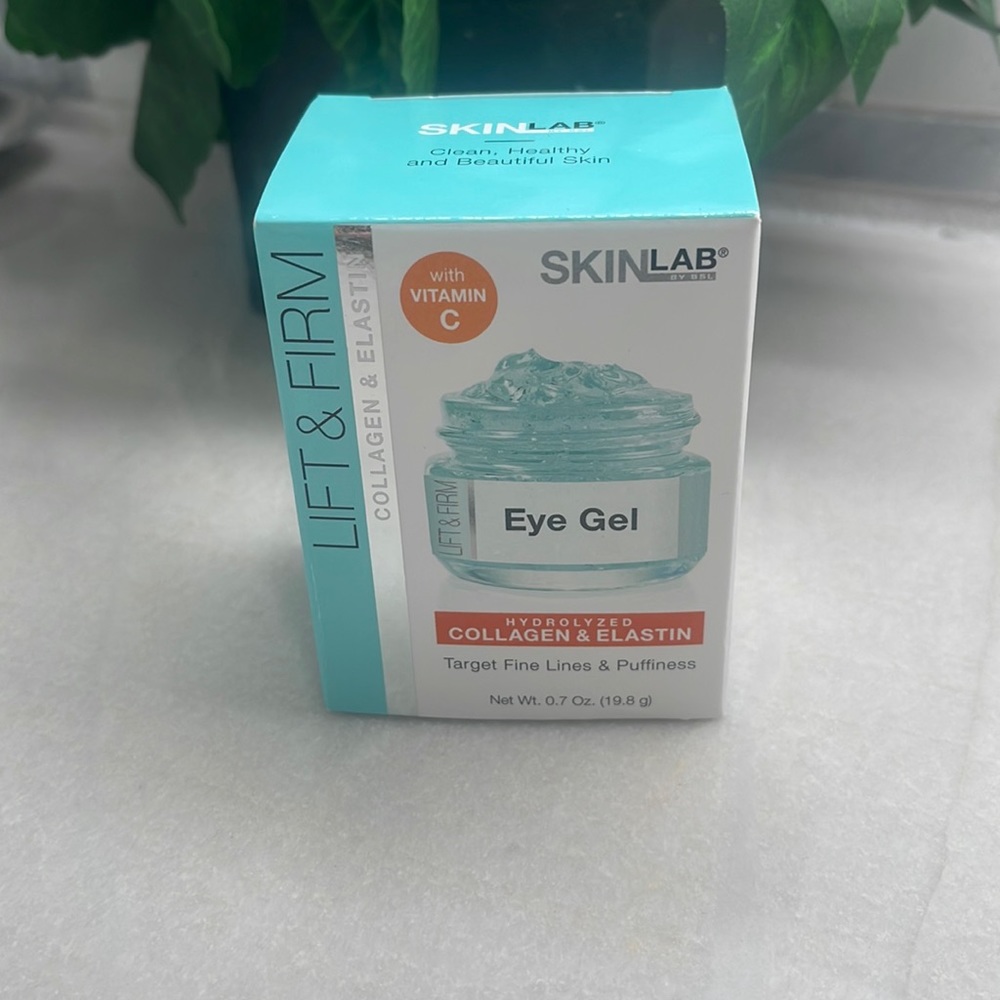 New SkinLab Eye Gel